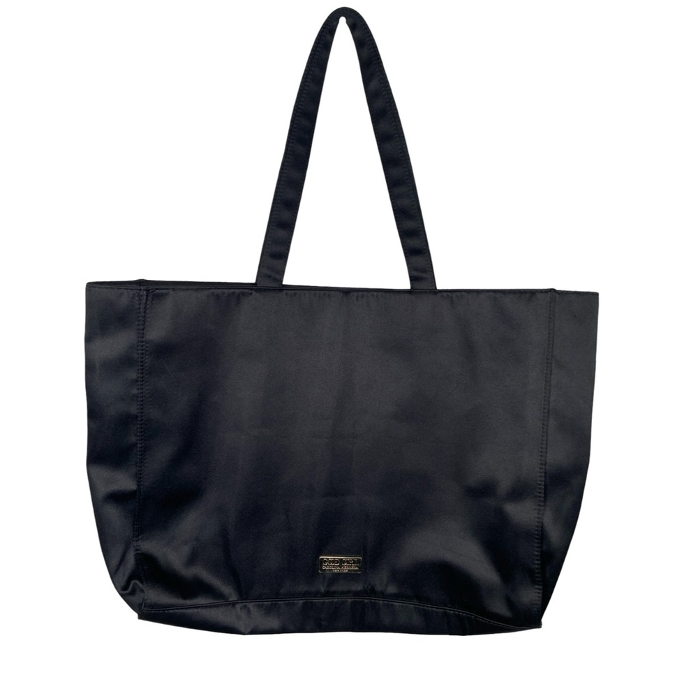 Carolina Herrera Good Girl black tote
